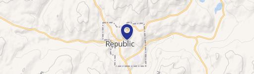 Republic, WA 99166