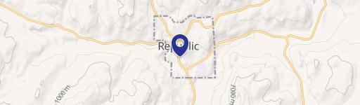 Republic, WA 99166