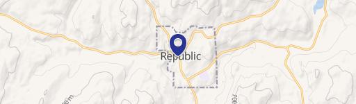Republic, WA 99166