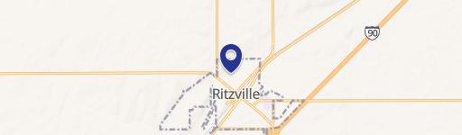 Chelan St At E Cherry Ave