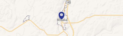 Rosalia, WA 99170