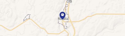 Rosalia, WA 99170