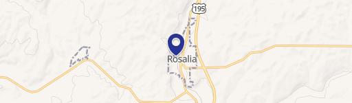 Rosalia, WA 99170