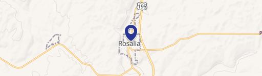 Rosalia, WA 99170