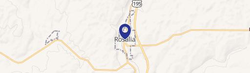 Rosalia, WA 99170