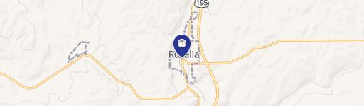 Rosalia, WA 99170