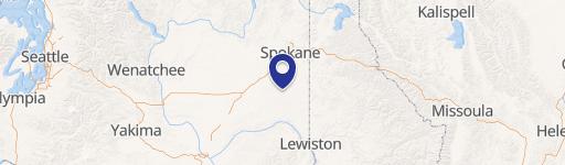 Saint John, WA 99171