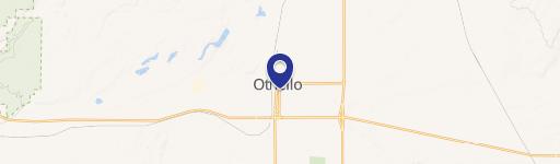 1st Ave At E Juniper St