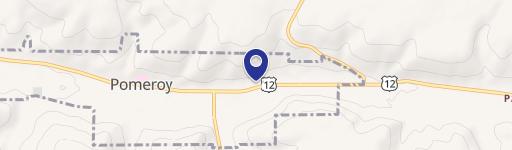 Pomeroy, WA 99347