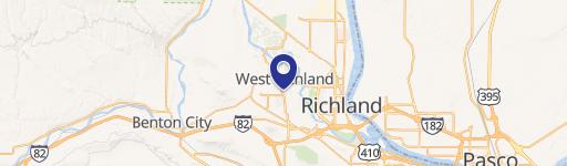 1400 Bombing Range Rd