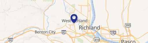 1301 Bombing Range Rd