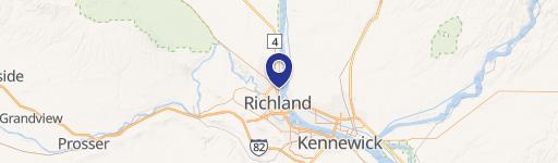 1601 George Washington Way