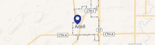 Adell, WI 53001