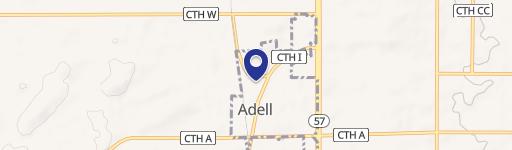 Adell, WI 53001
