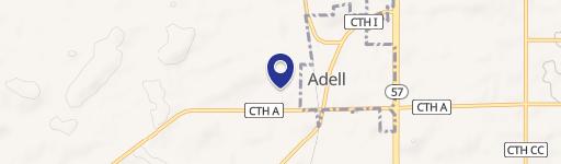 5280th S County Rd A A