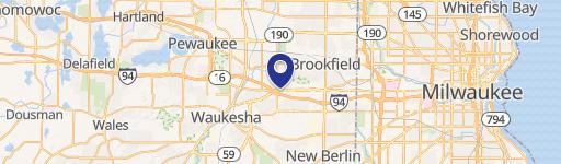Brookfield, WI 53045