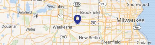 Brookfield, WI 53045