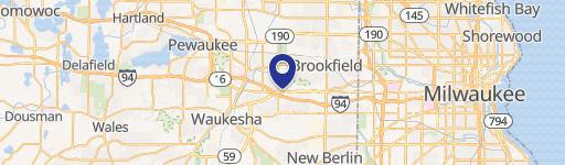 Brookfield, WI 53045