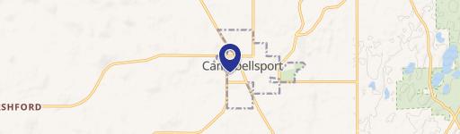 Campbellsport, WI 53010