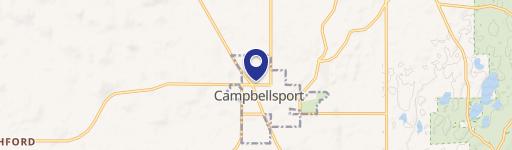 Campbellsport, WI 53010