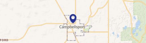 Campbellsport, WI 53010