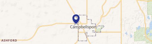 Campbellsport, WI 53010