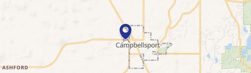 Campbellsport, WI 53010