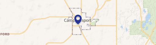 510 Campbellsport Dr