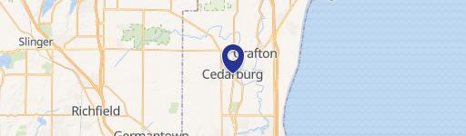 Cedarburg, WI 53012