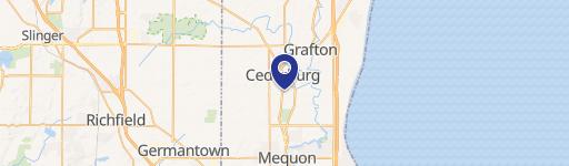 Cedarburg, WI 53012