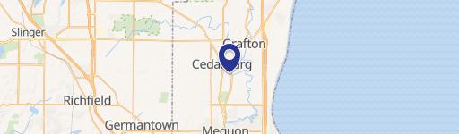 Cedarburg, WI 53012
