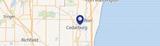 Cedarburg, WI 53012