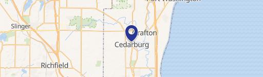 Cedarburg, WI 53012