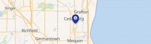 Cedarburg, WI 53012