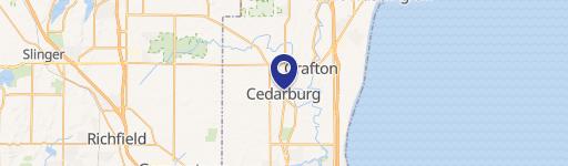 Cedarburg, WI 53012