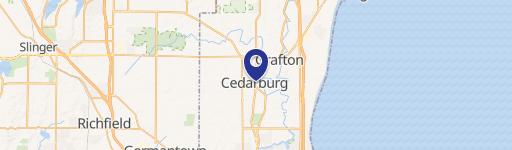 Cedarburg, WI 53012