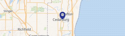 Cedarburg, WI 53012