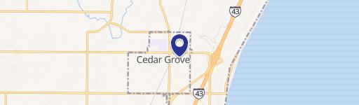 Cedar Grove, WI 53013