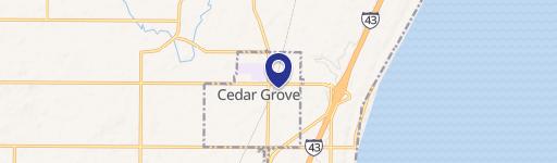 Cedar Grove, WI 53013