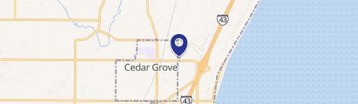 Cedar Grove, WI 53013