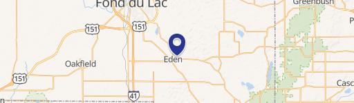 Eden, WI 53019