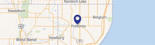 Fredonia, WI 53021