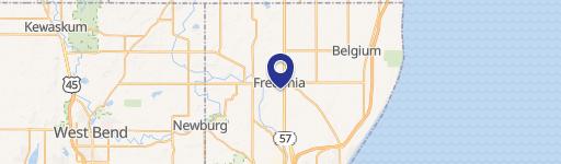 Fredonia, WI 53021