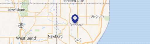Fredonia, WI 53021