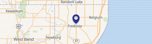 Fredonia, WI 53021