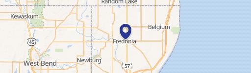 Fredonia, WI 53021