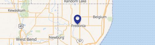 Fredonia, WI 53021