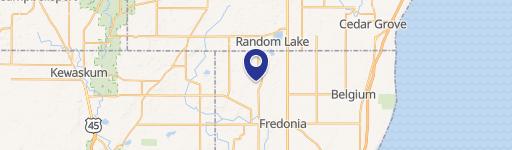 Fredonia, WI 53021