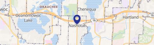 Nashotah, WI 53058