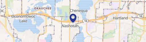 44th Watertown Plank Rd